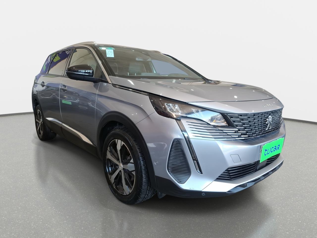 Station Wagon Peugeot 5008