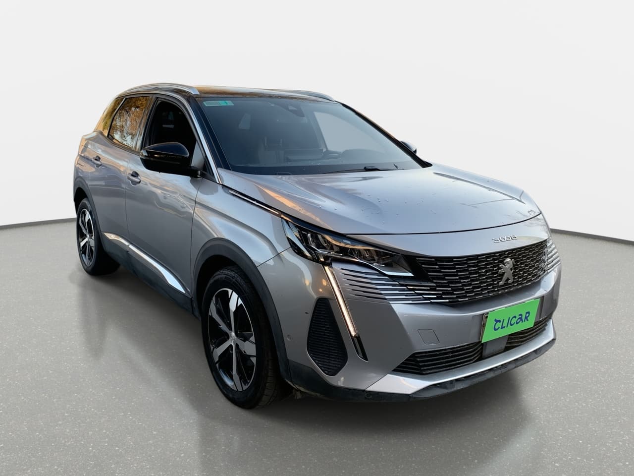 Station Wagon Peugeot 3008
