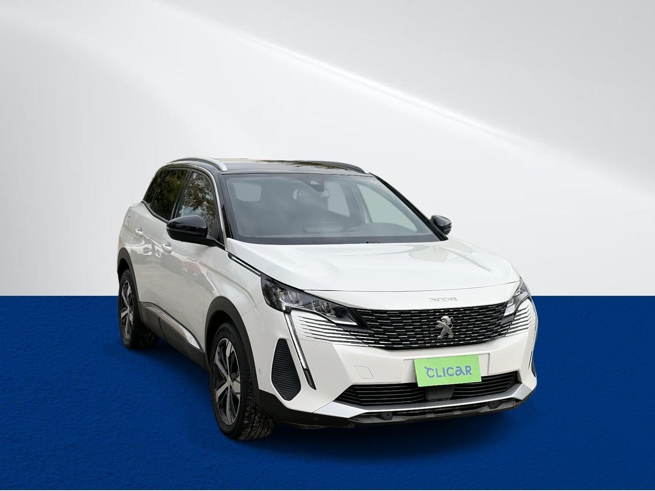 Station Wagon Peugeot 3008