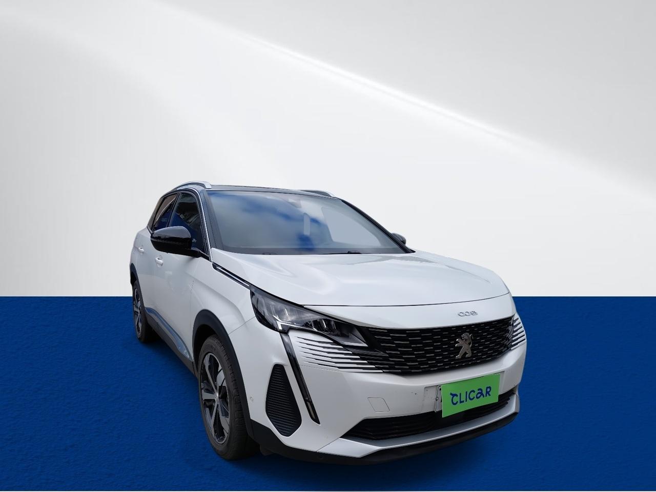 Station Wagon Peugeot 3008