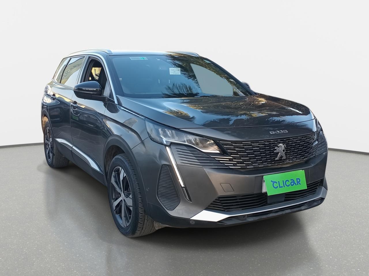 Station Wagon Peugeot 5008