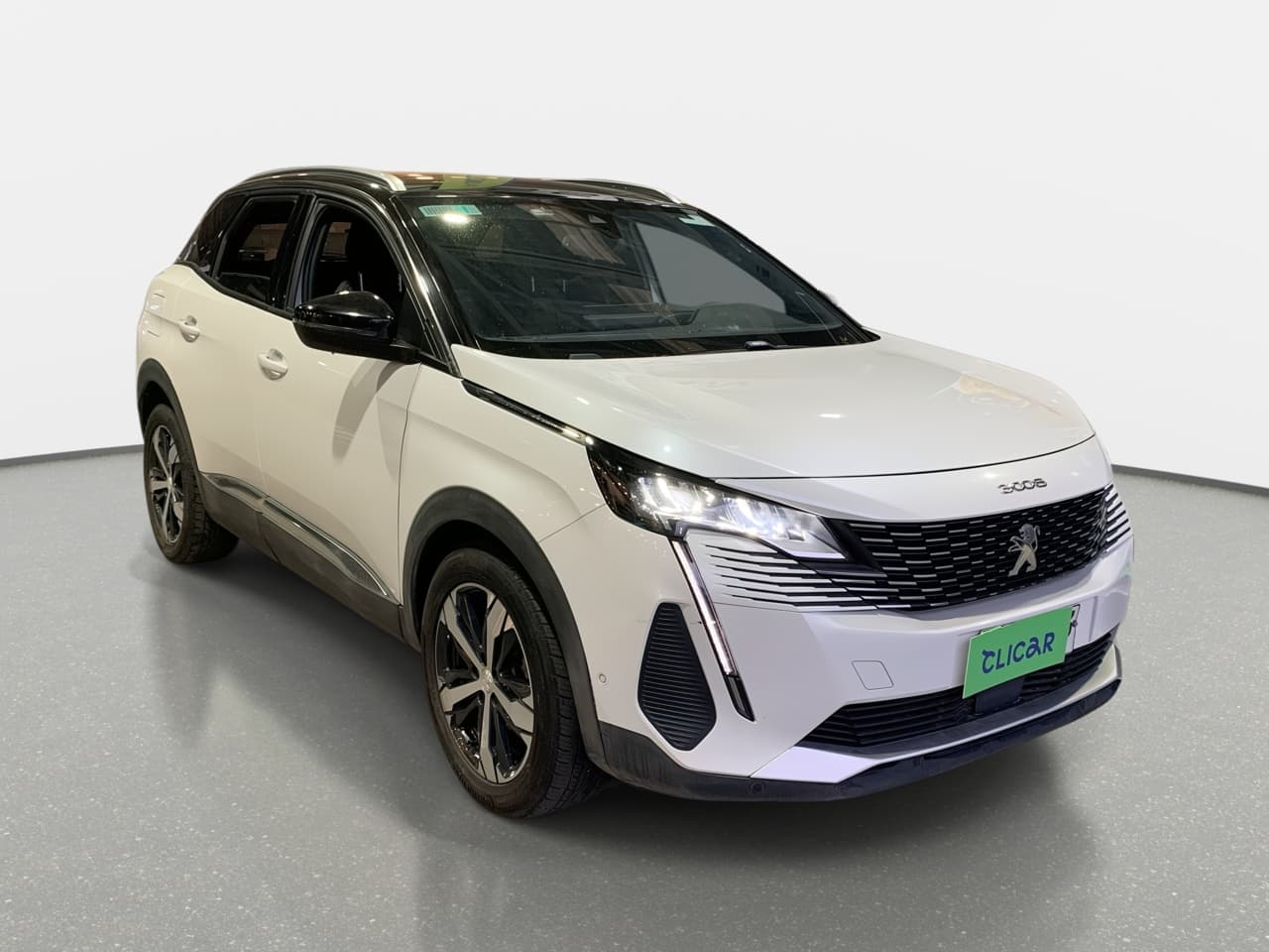 Station Wagon Peugeot 3008