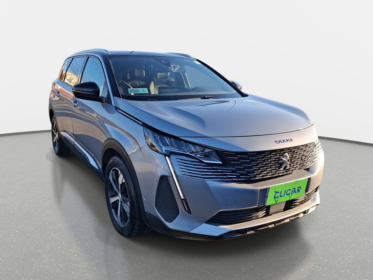 Station Wagon Peugeot 5008