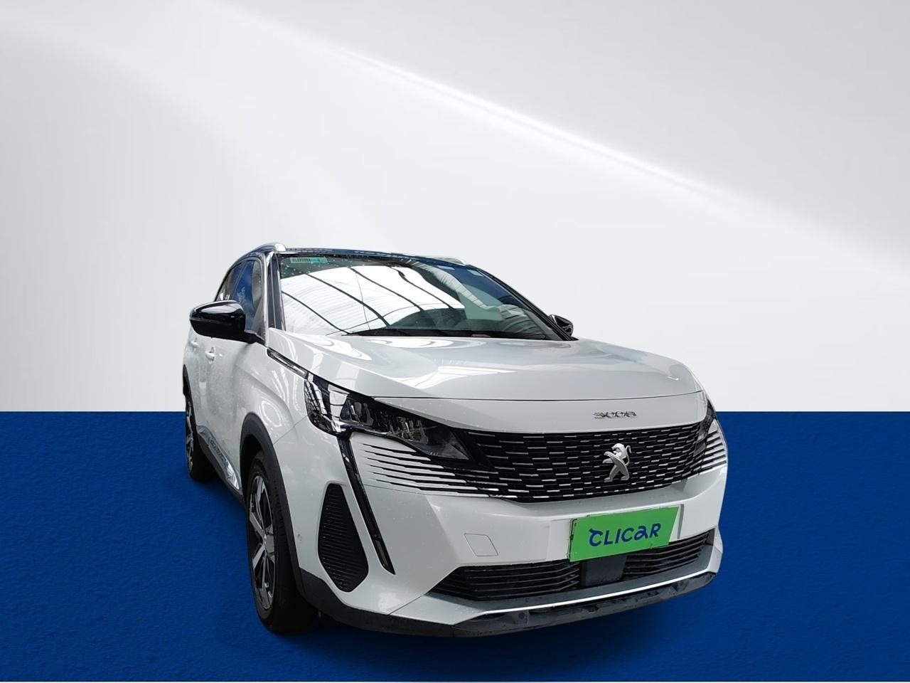 Station Wagon Peugeot 3008