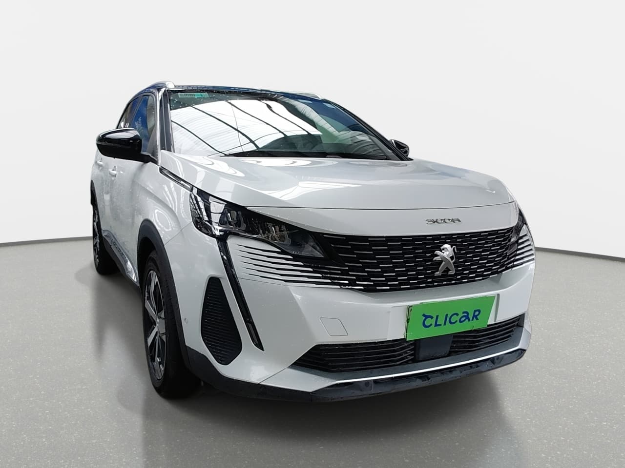 Station Wagon Peugeot 3008