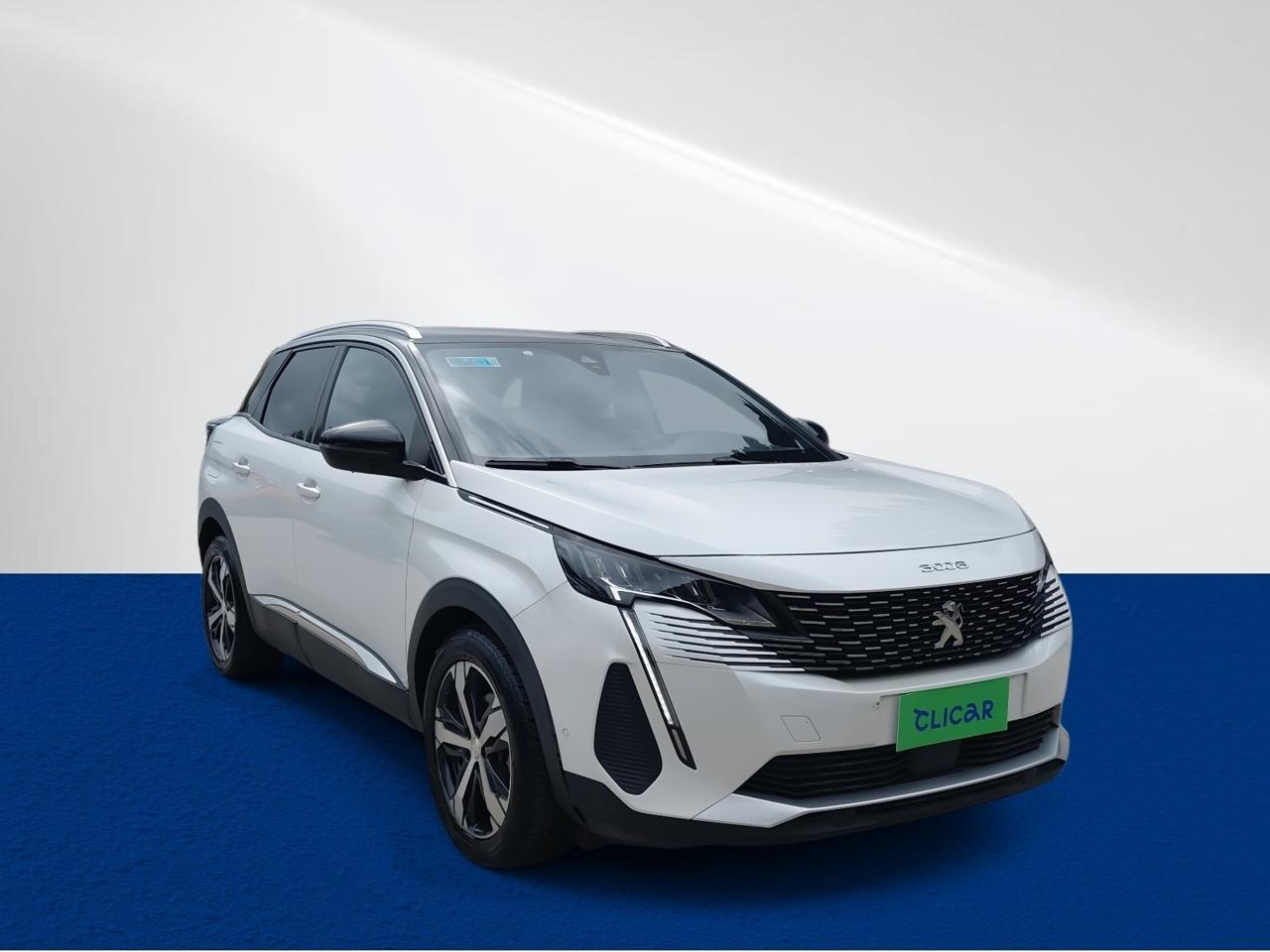 Station Wagon Peugeot 3008