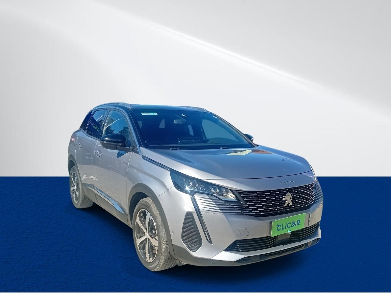 Station Wagon Peugeot 3008