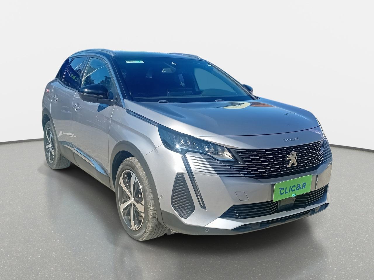 Station Wagon Peugeot 3008
