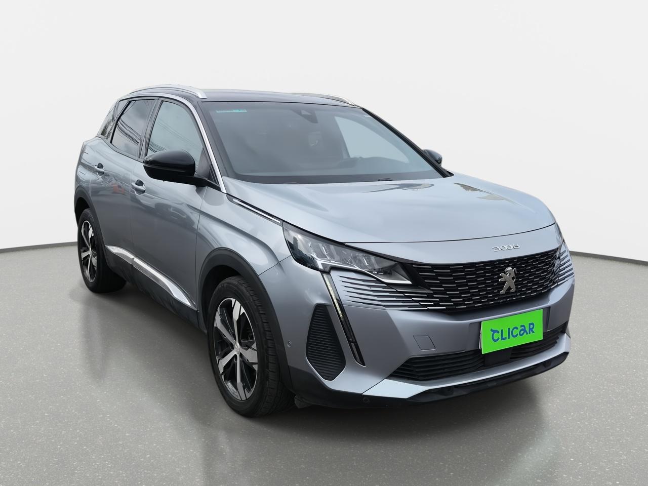 Station Wagon Peugeot 3008