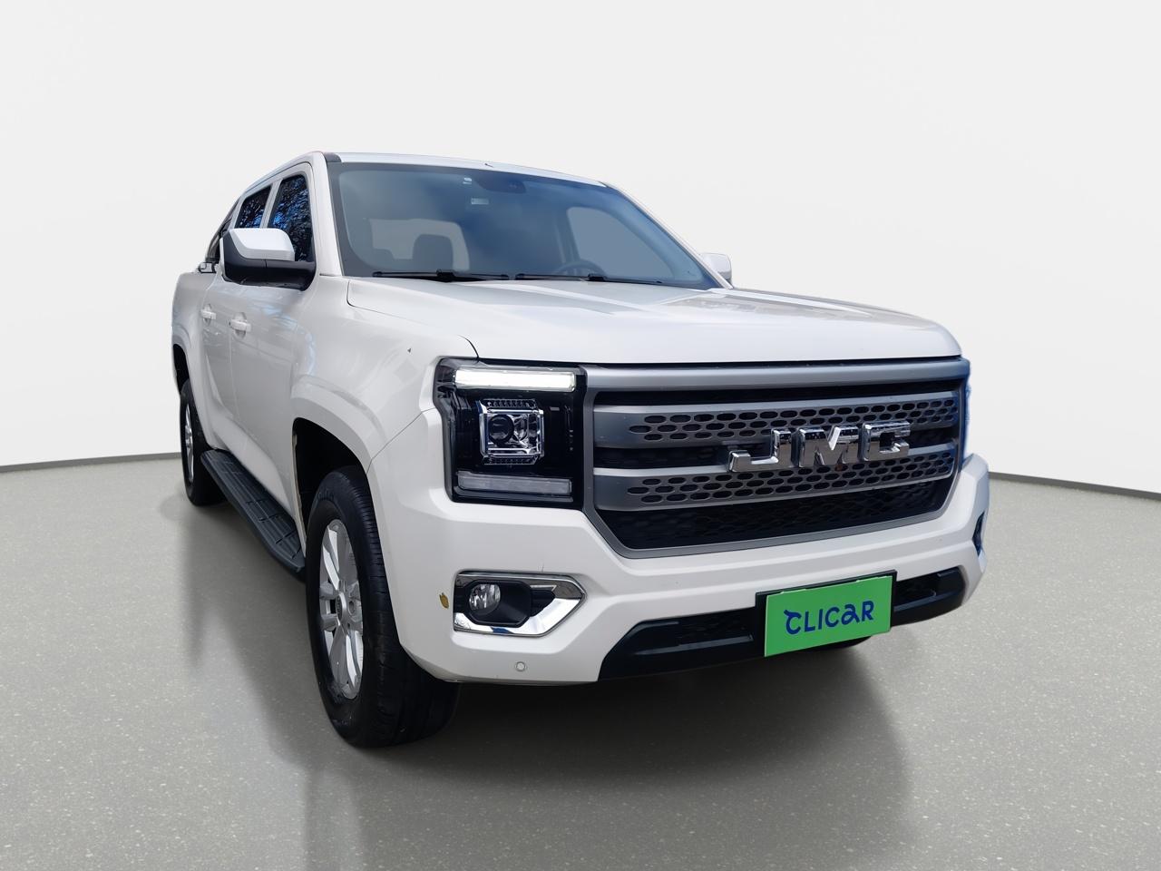 Camioneta Jmc Grand Avenue