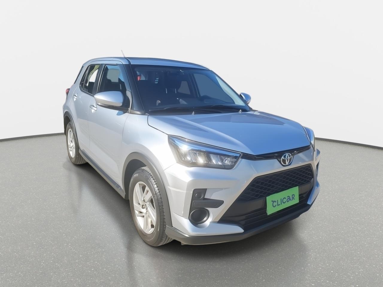 Suv Toyota Raize