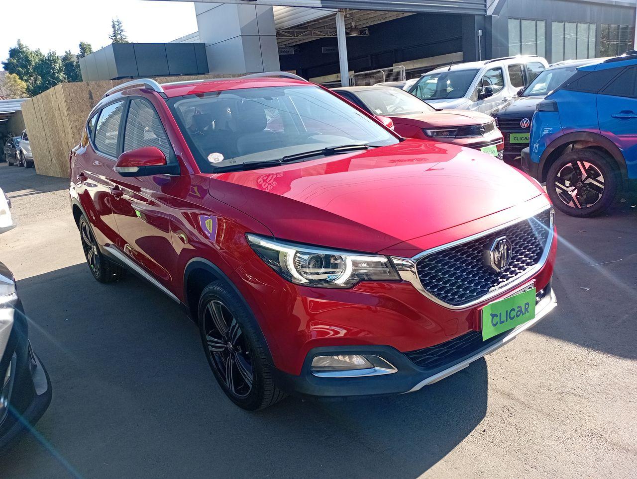 Station Wagon Mg Mg Zs