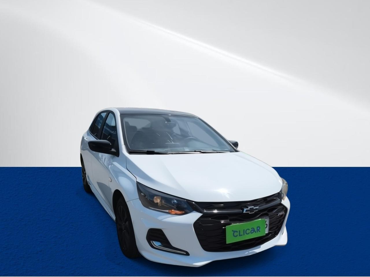 Automovil Chevrolet Onix Hb