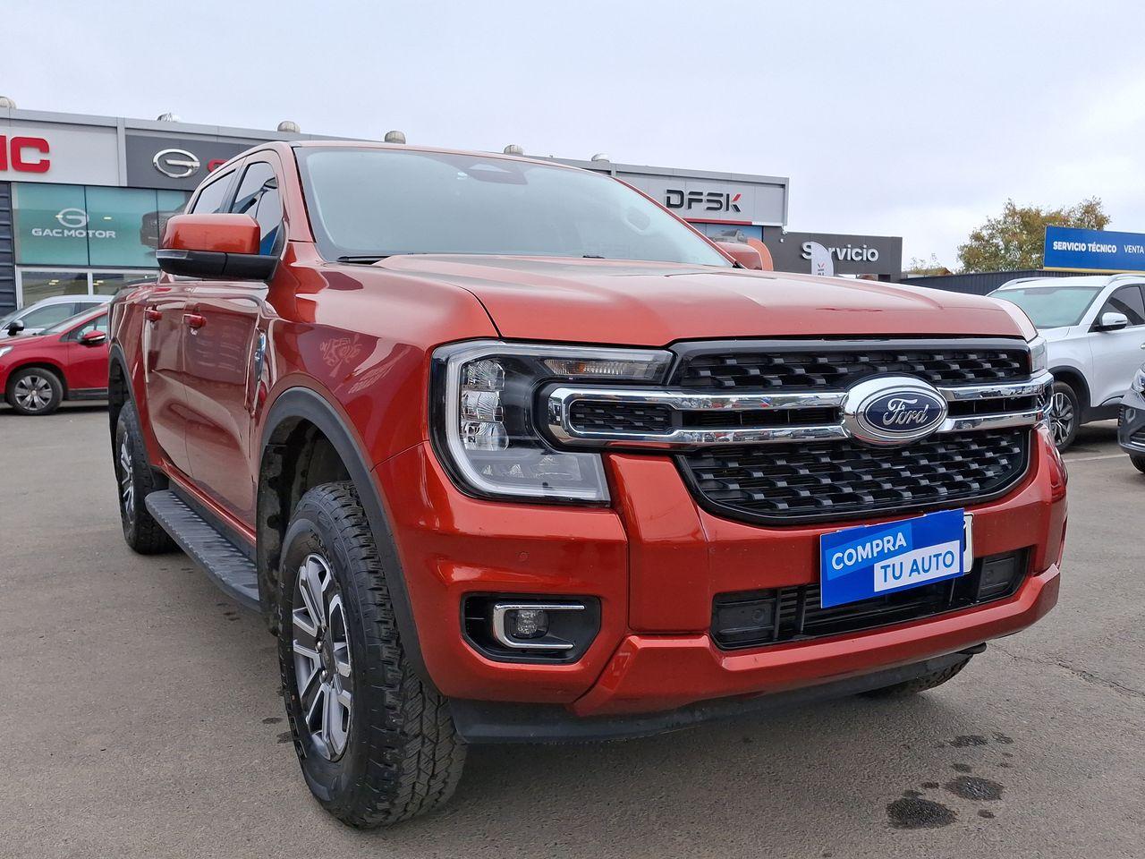 Camioneta Ford Ranger