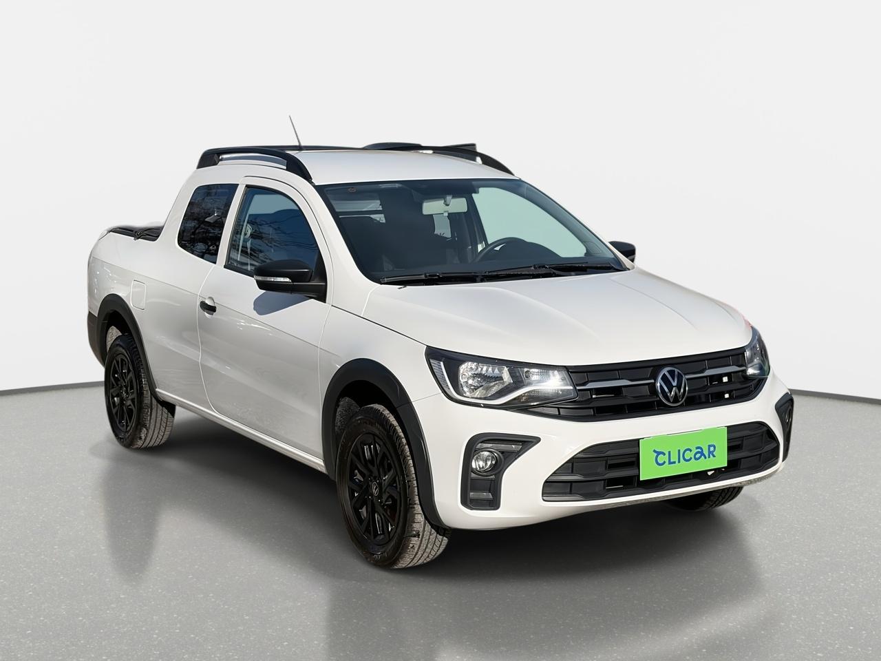 Camioneta Volkswagen Saveiro