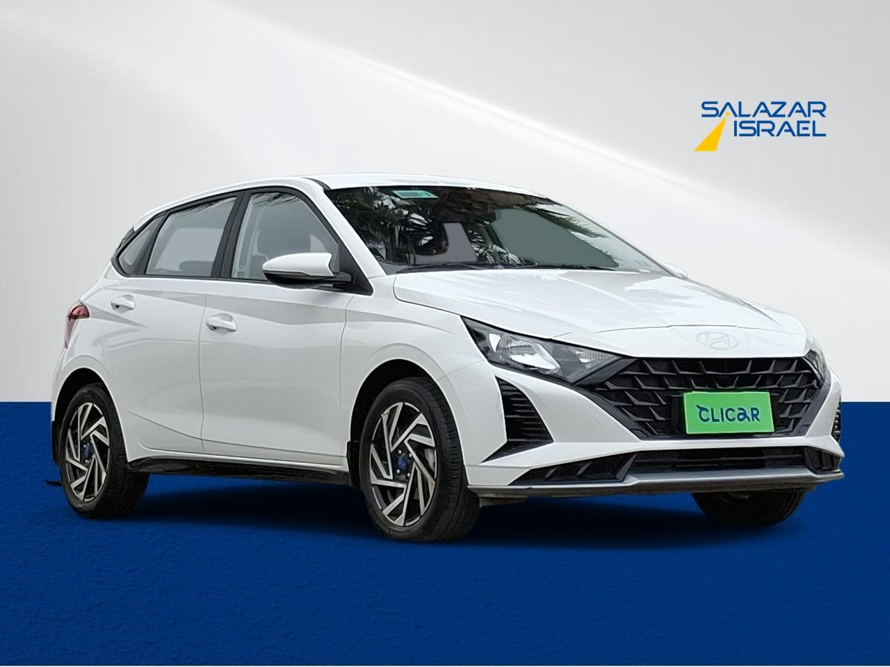 Automovil Hyundai I20