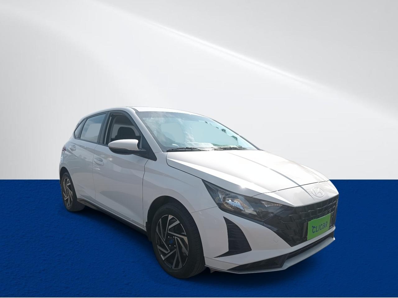 Automovil Hyundai I20