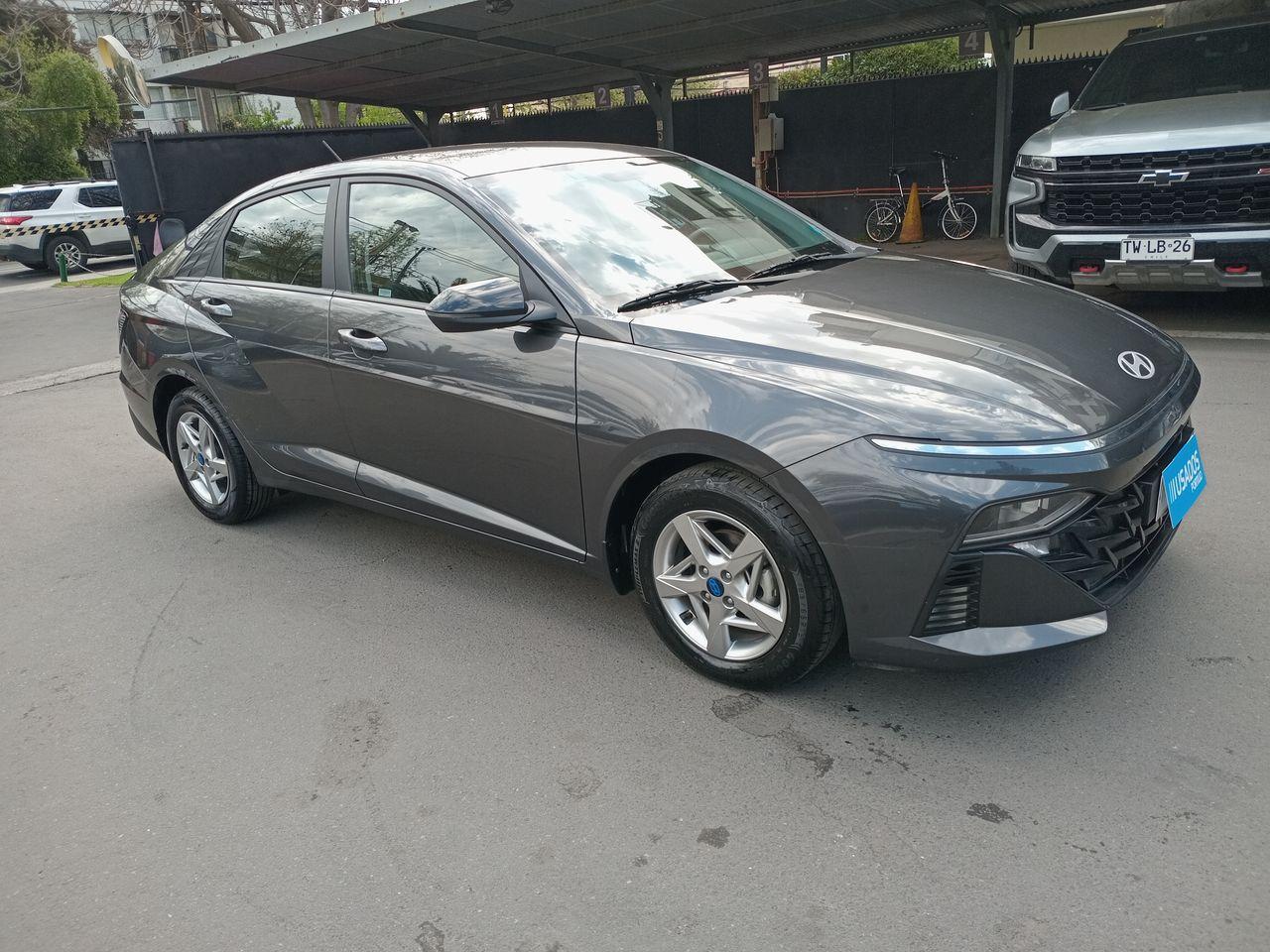 Automovil Hyundai Accent