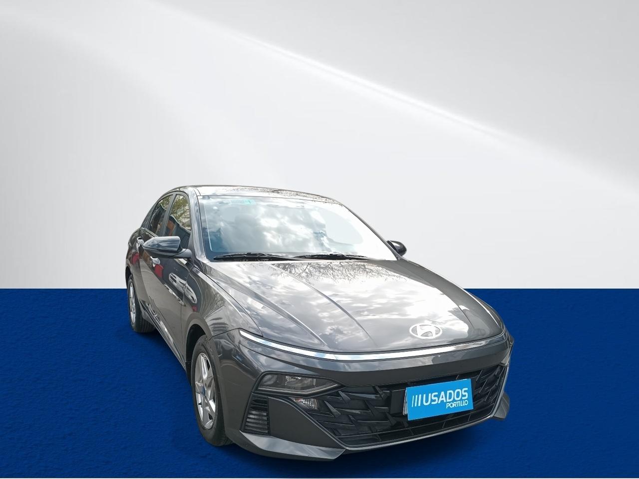 Automovil Hyundai Accent