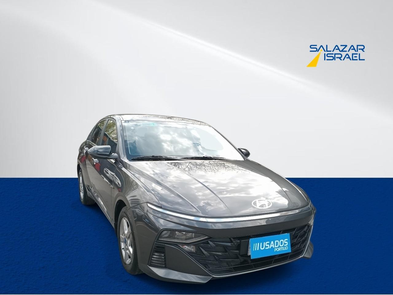 Automovil Hyundai Accent