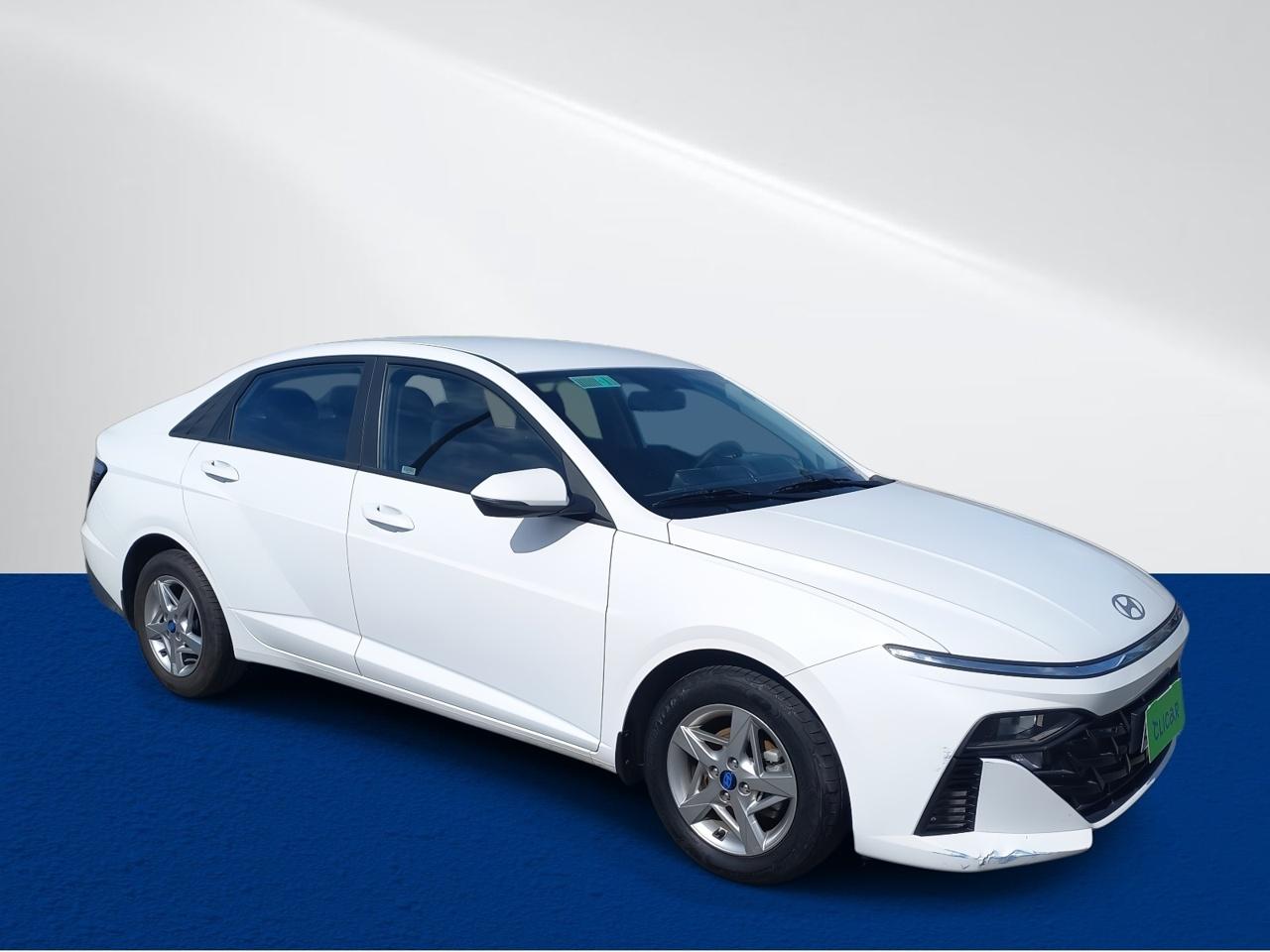 Automovil Hyundai Accent