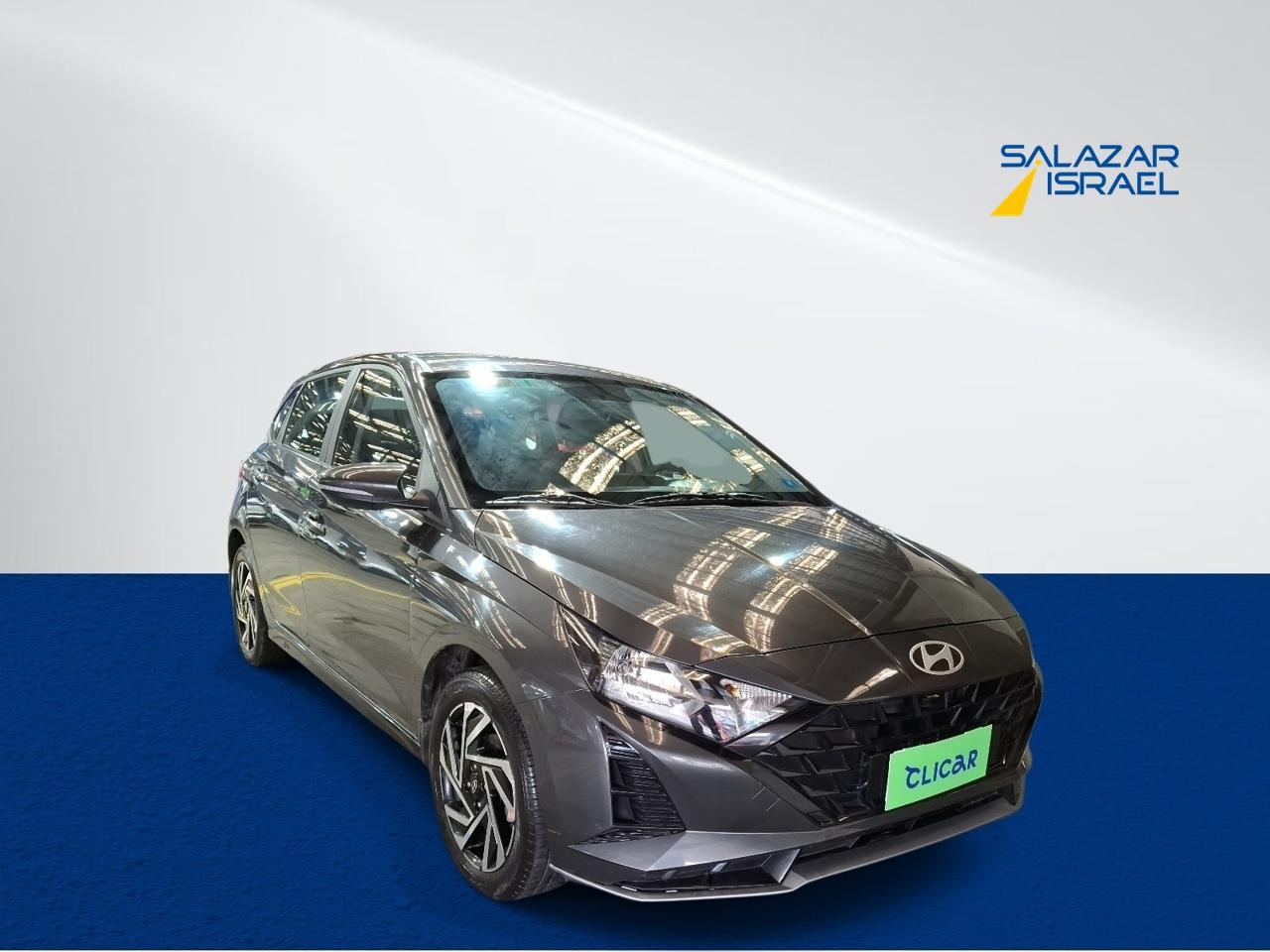 Automovil Hyundai I20