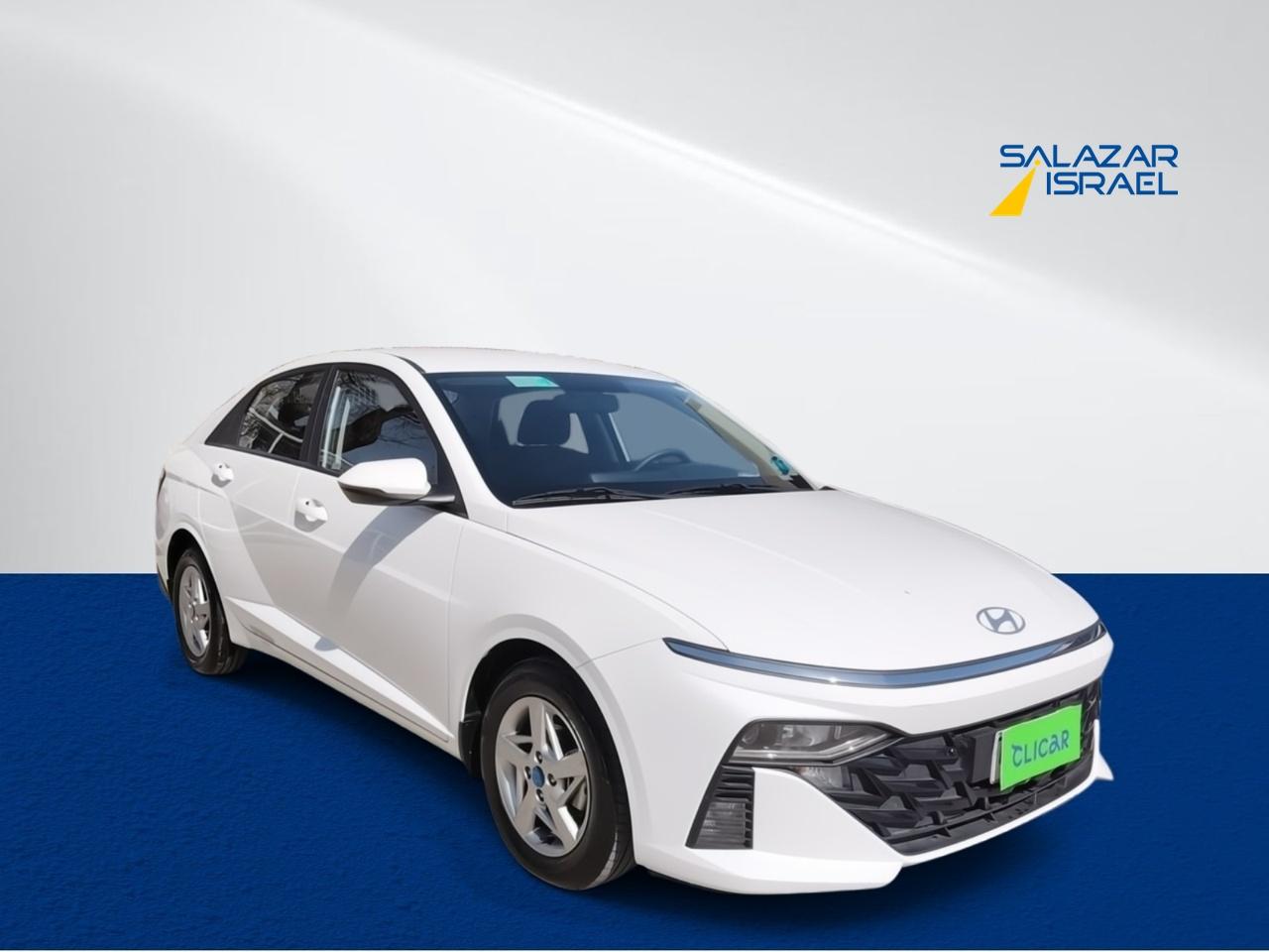 Automovil Hyundai Accent