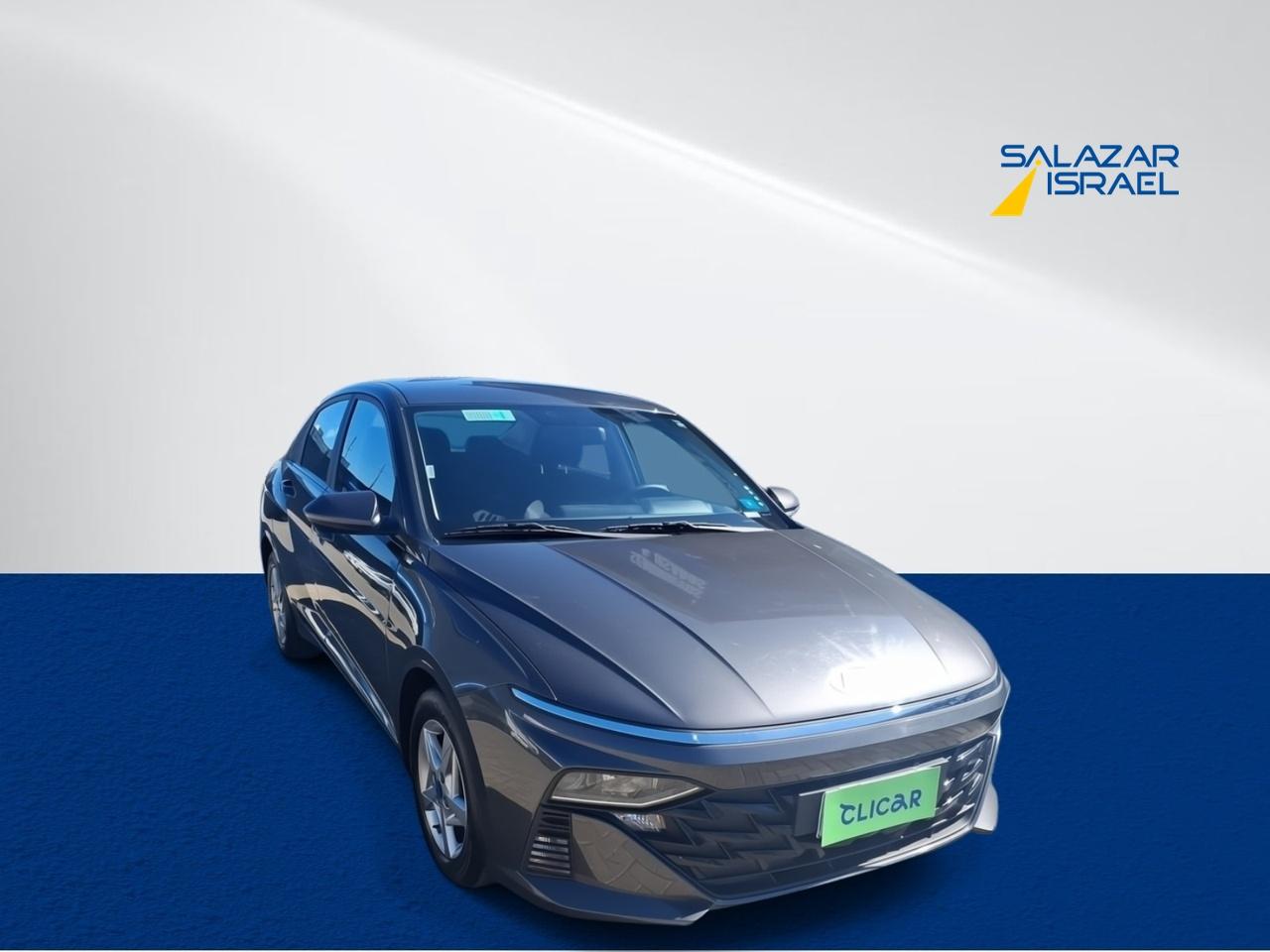 Automovil Hyundai Accent