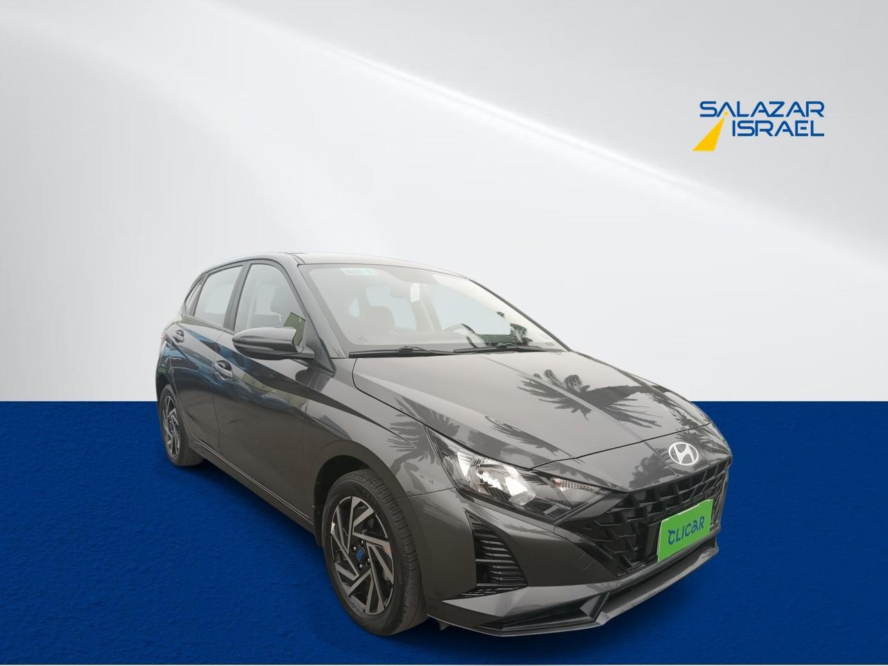 Automovil Hyundai I20
