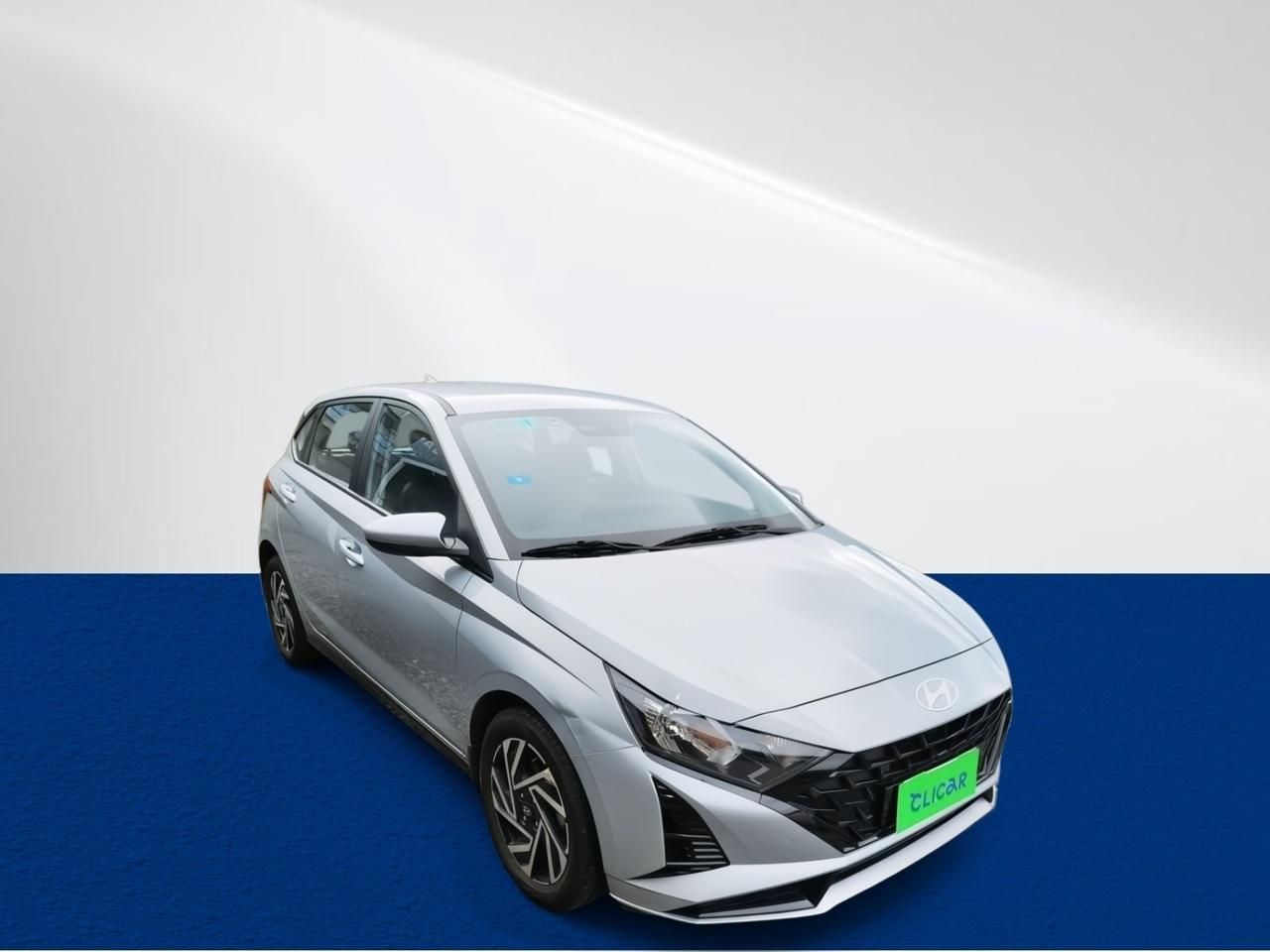 Automovil Hyundai I20