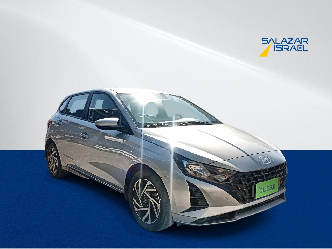 Automovil Hyundai I20