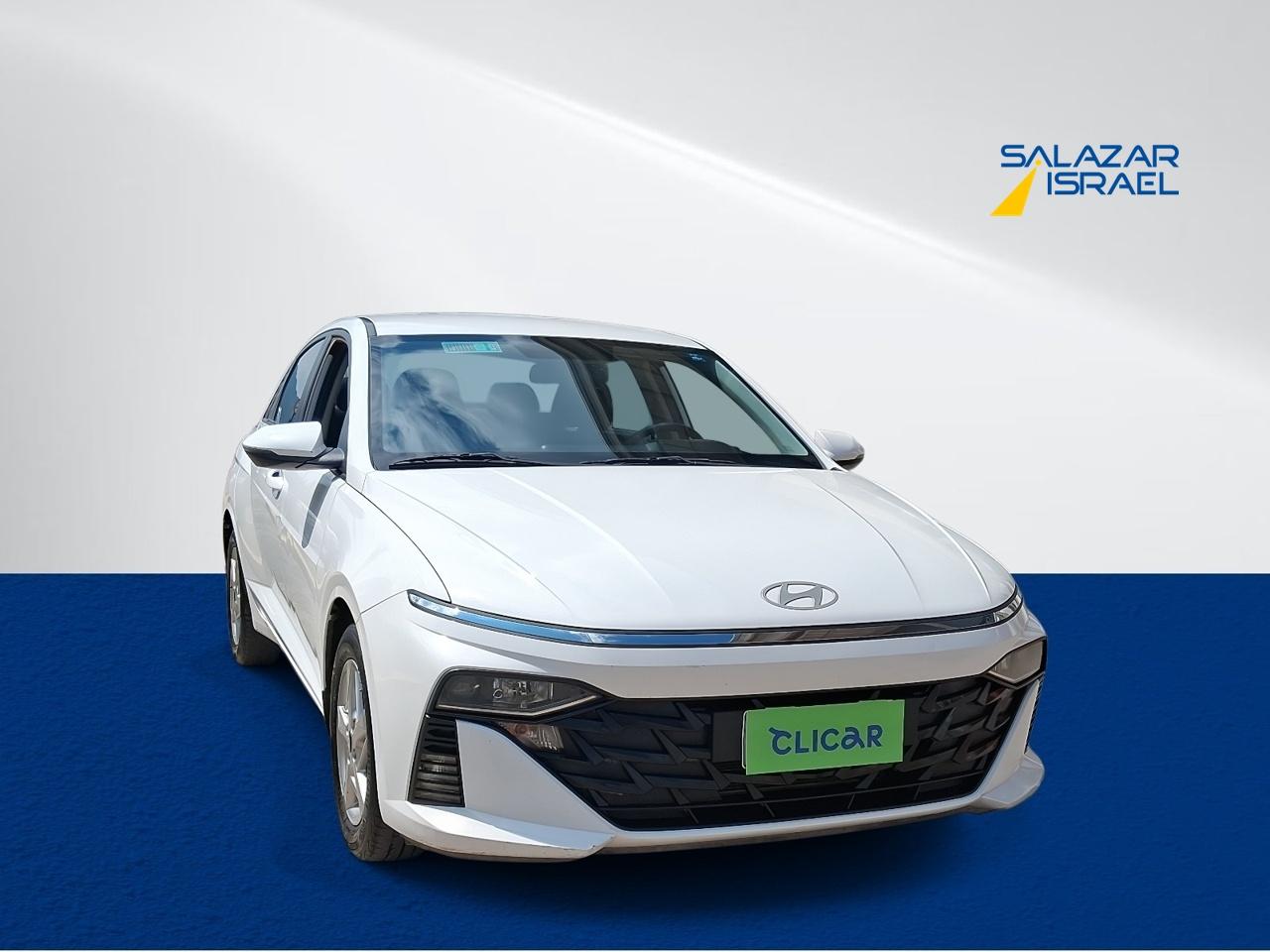 Automovil Hyundai Accent