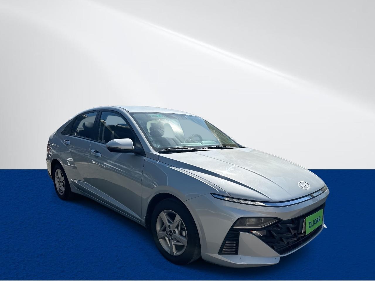 Automovil Hyundai Accent