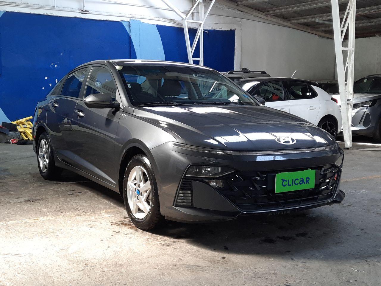 Automovil Hyundai Accent