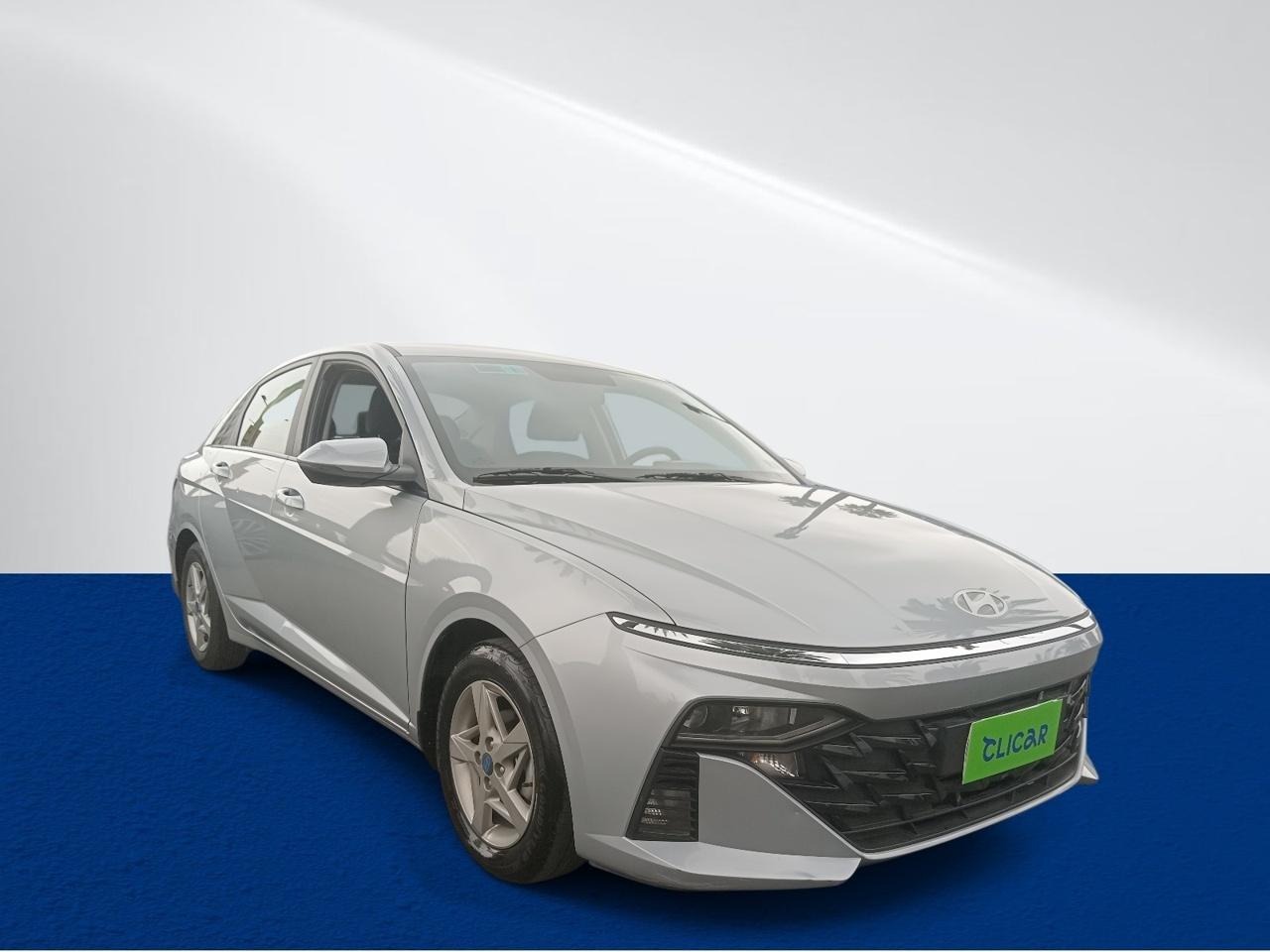 Automovil Hyundai Accent