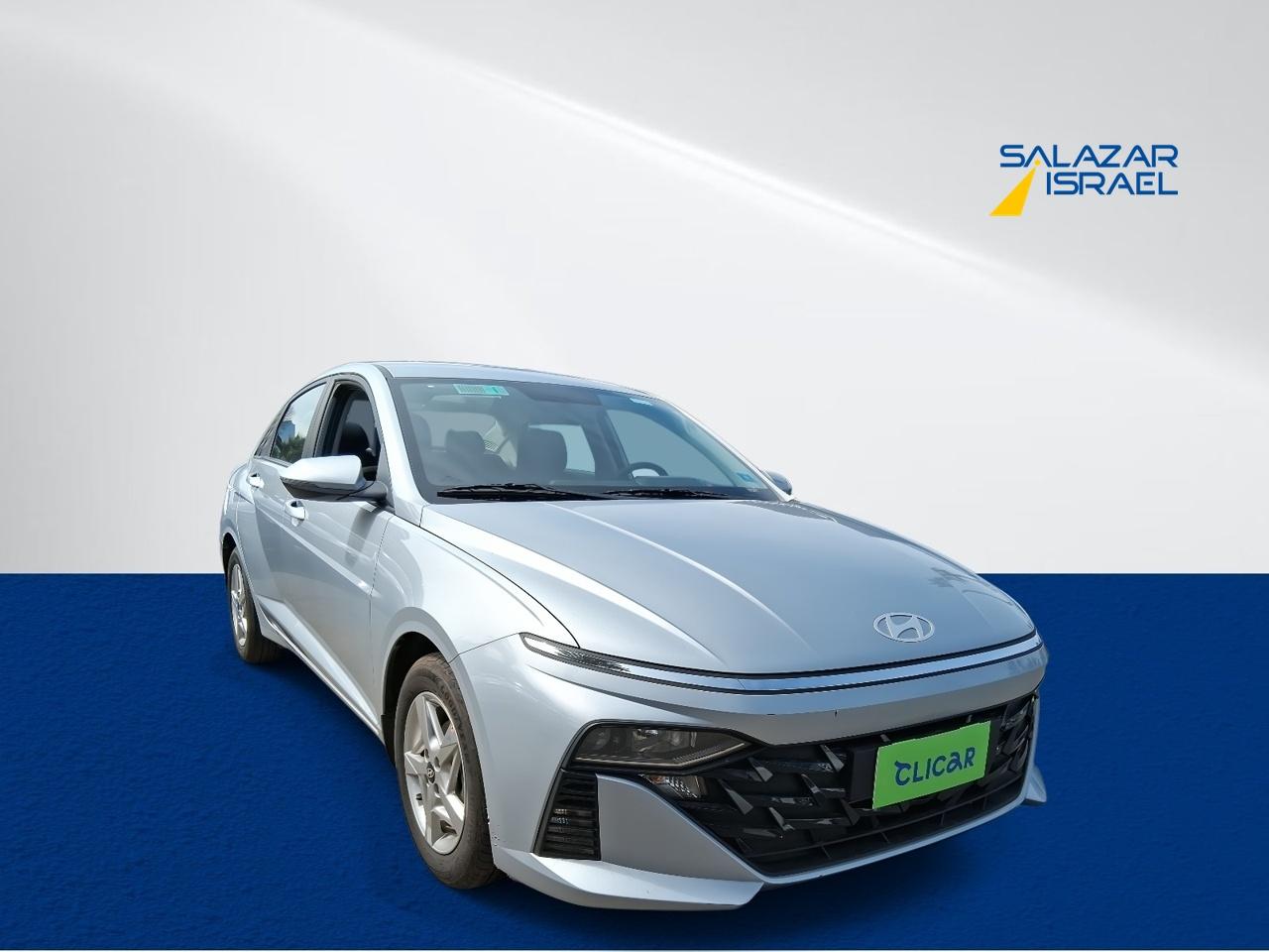 Automovil Hyundai Accent