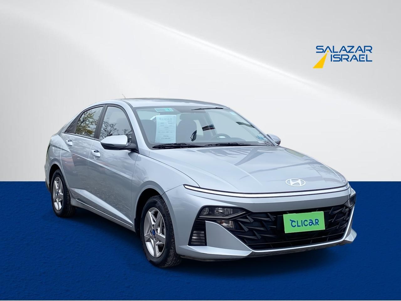 Automovil Hyundai Accent