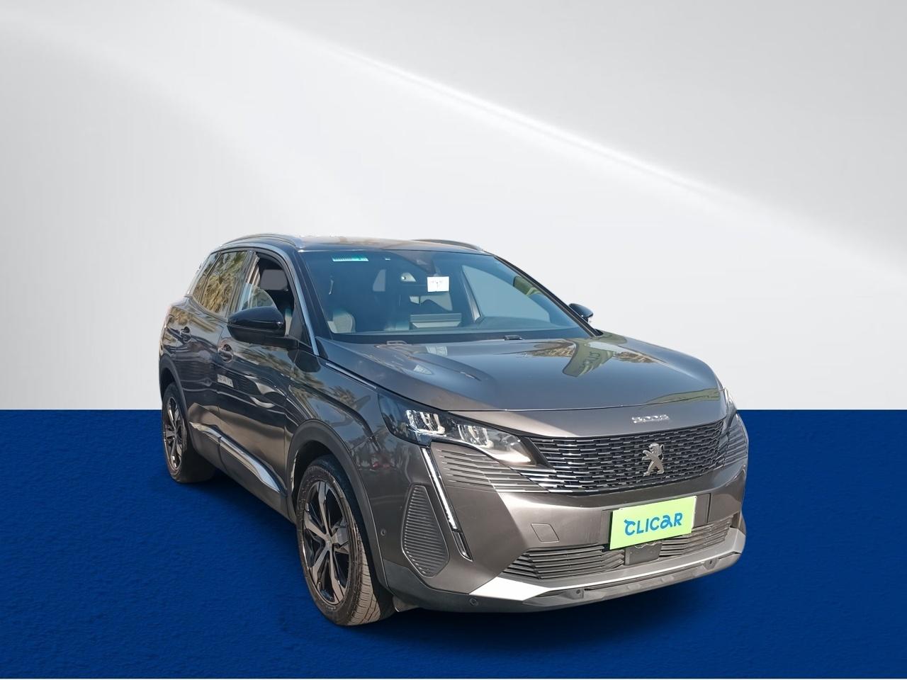 Station Wagon Peugeot 3008