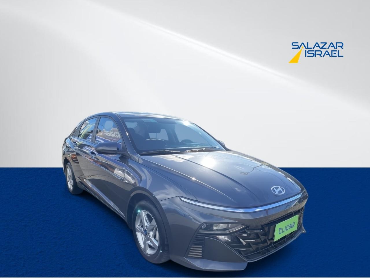 Automovil Hyundai Accent
