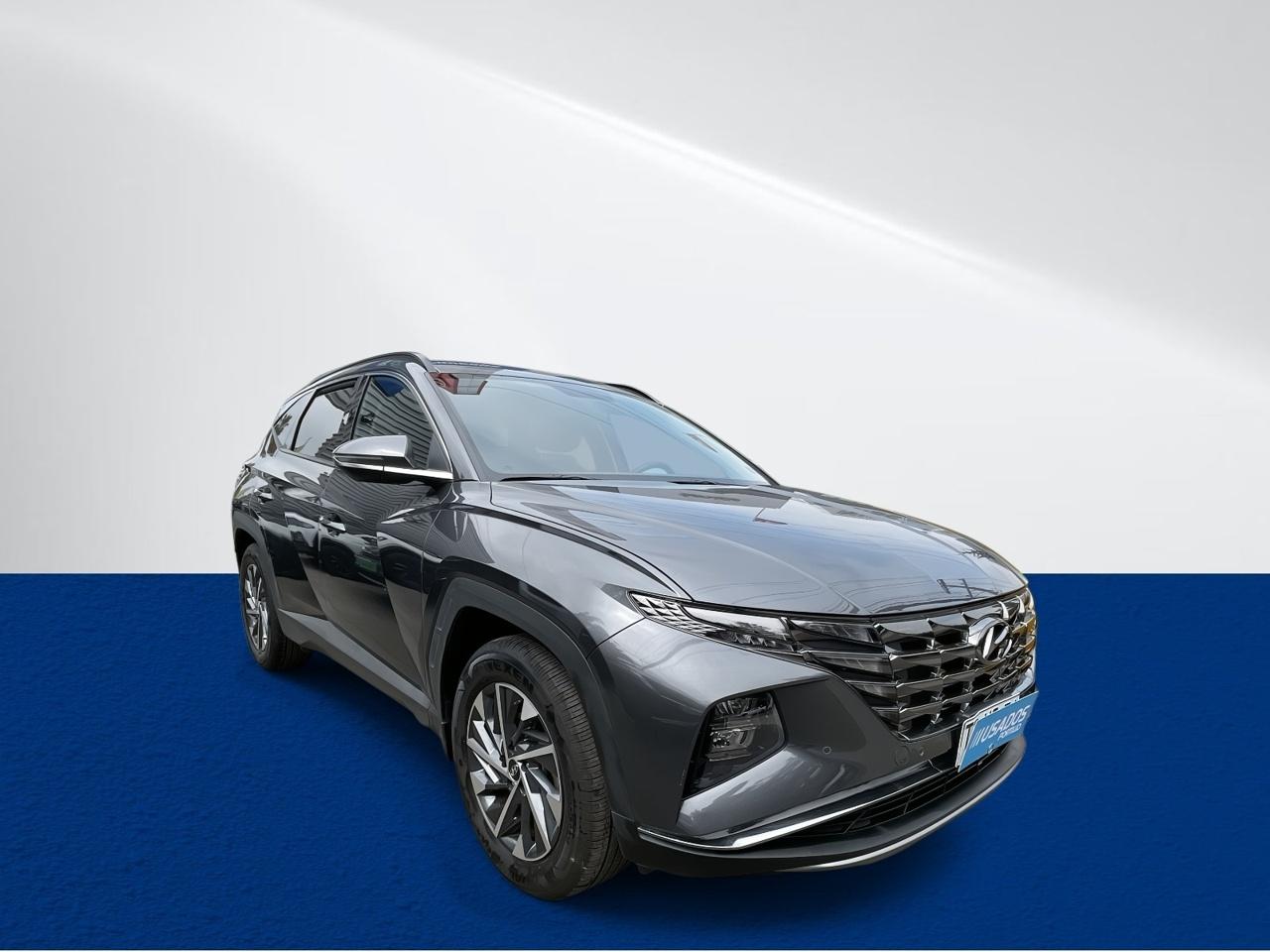 Station Wagon Hyundai Tucson