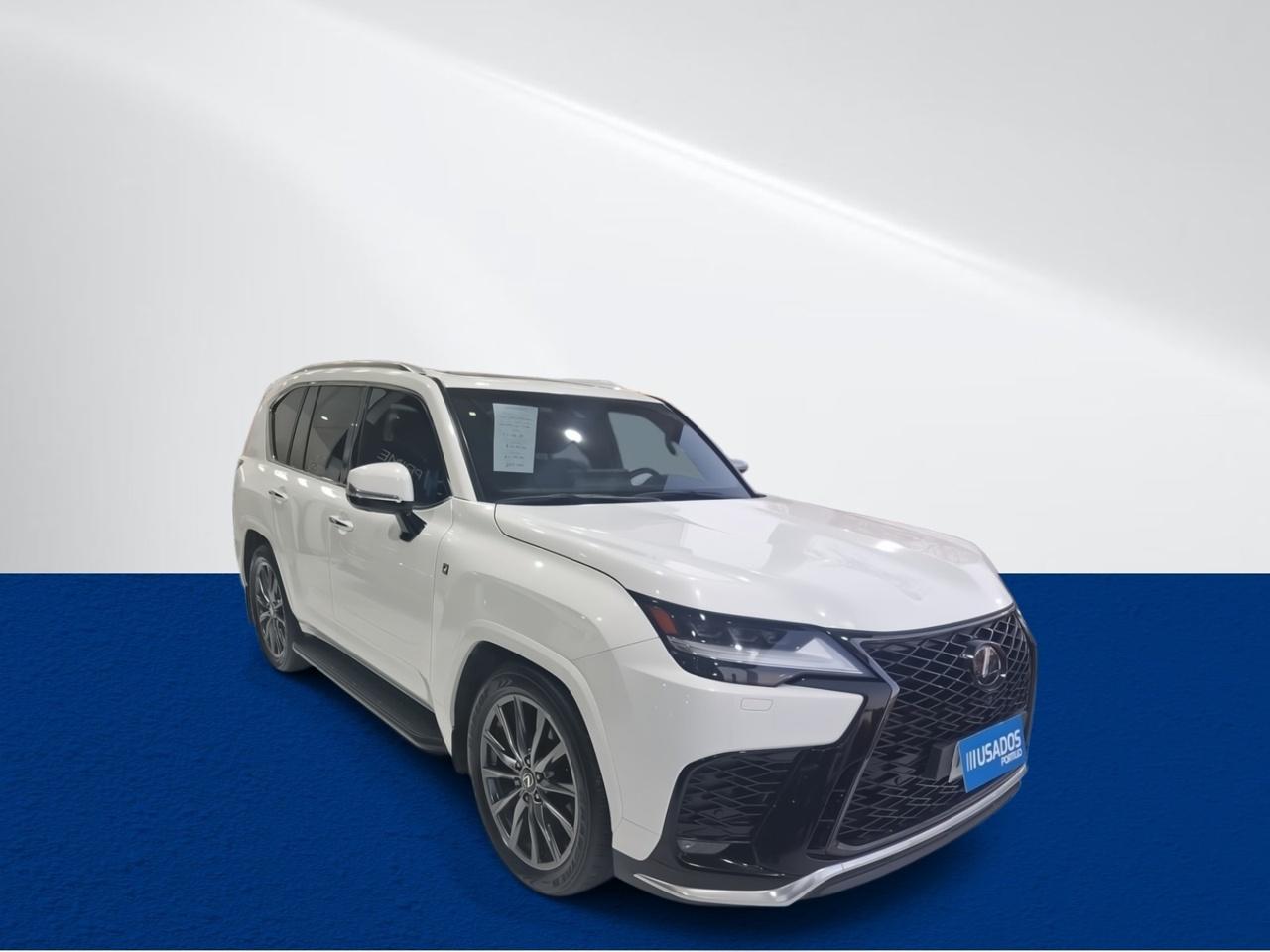 Station Wagon Lexus Lx