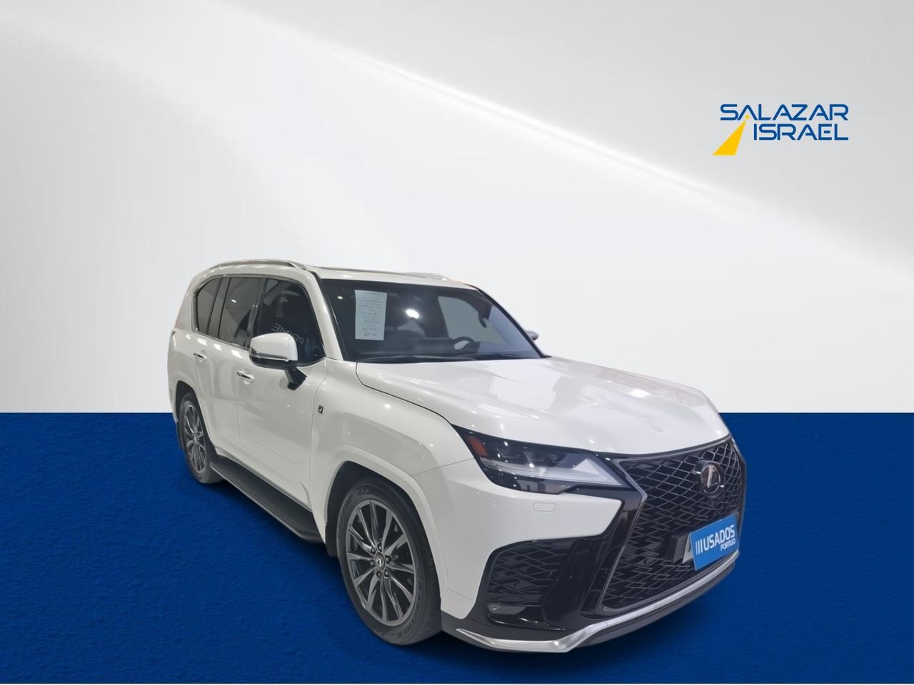 Station Wagon Lexus Lx