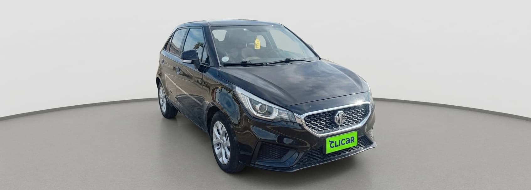 Automovil Mg Mg 3