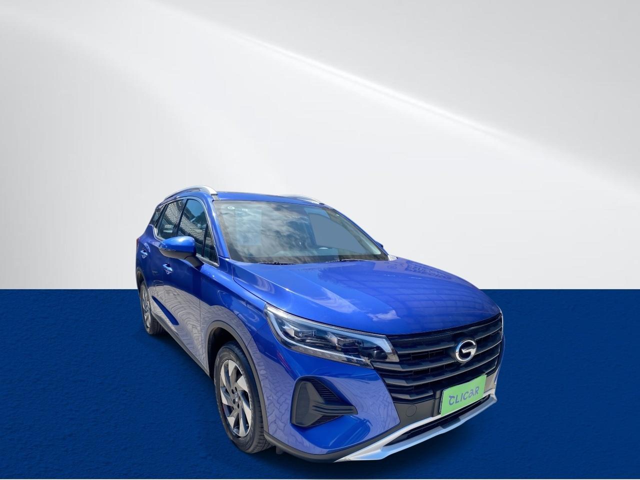 Station Wagon Gac Gs4 Power