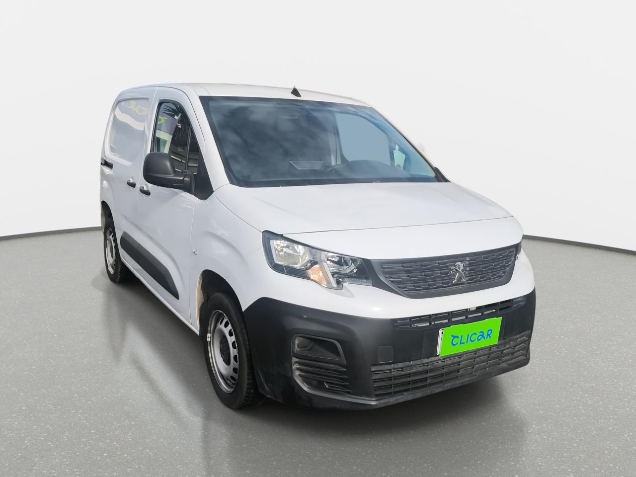 Furgon Peugeot Partner