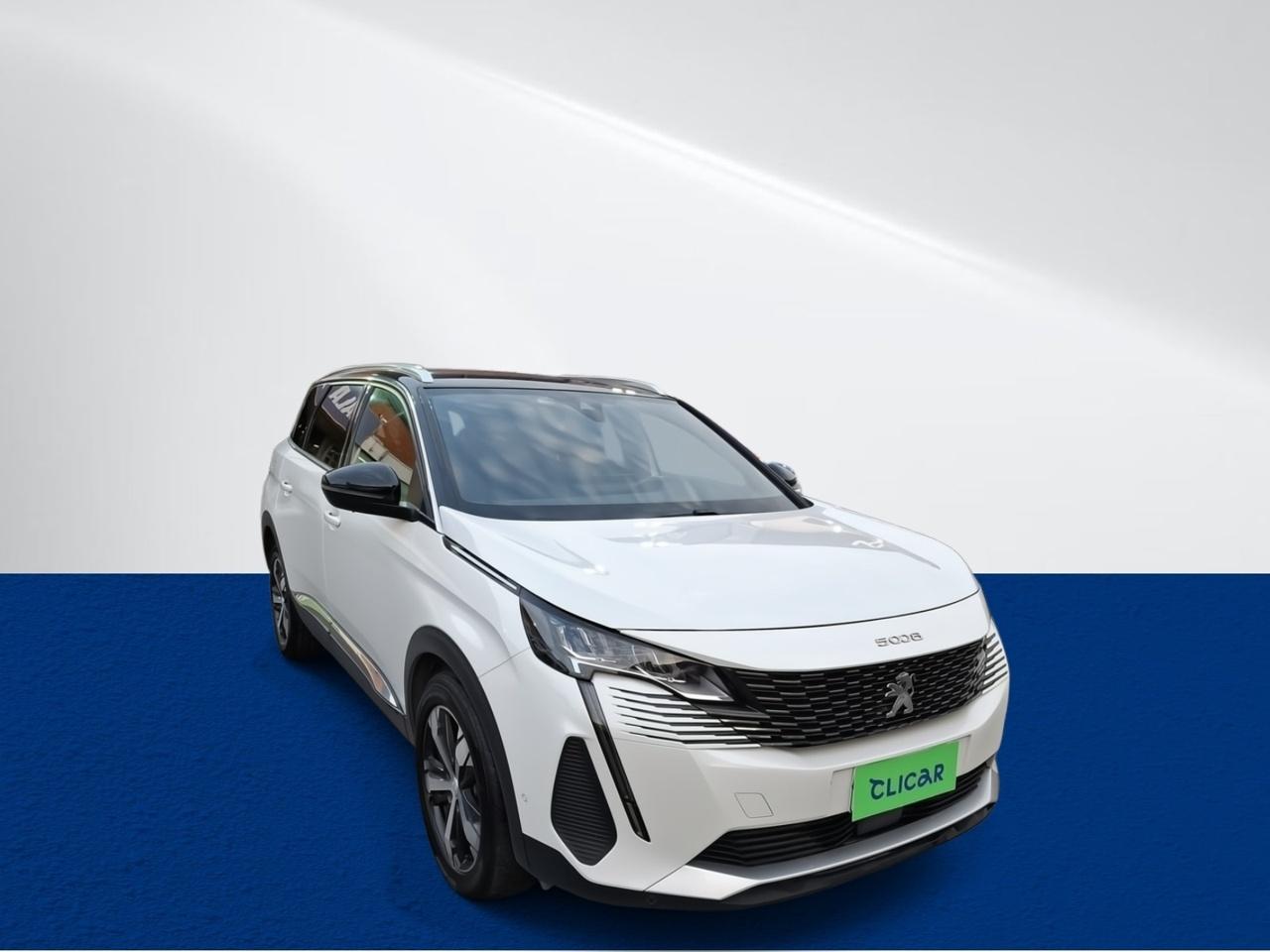 Station Wagon Peugeot 5008