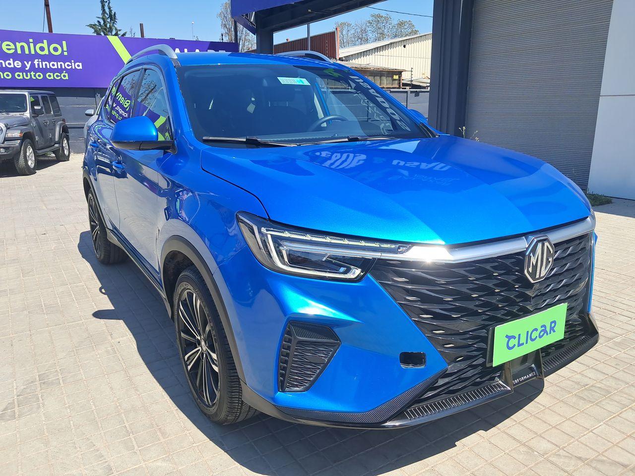 Station Wagon Mg Mg Rx5