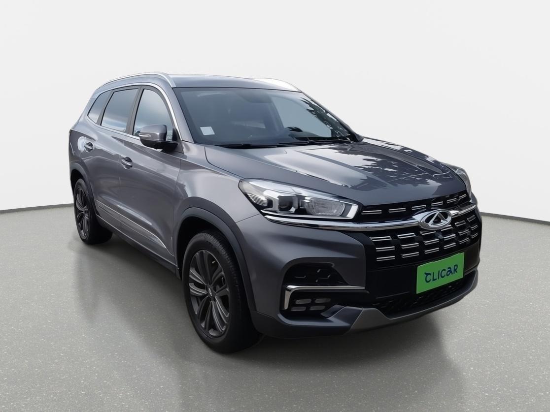 Suv Chery Tiggo 8