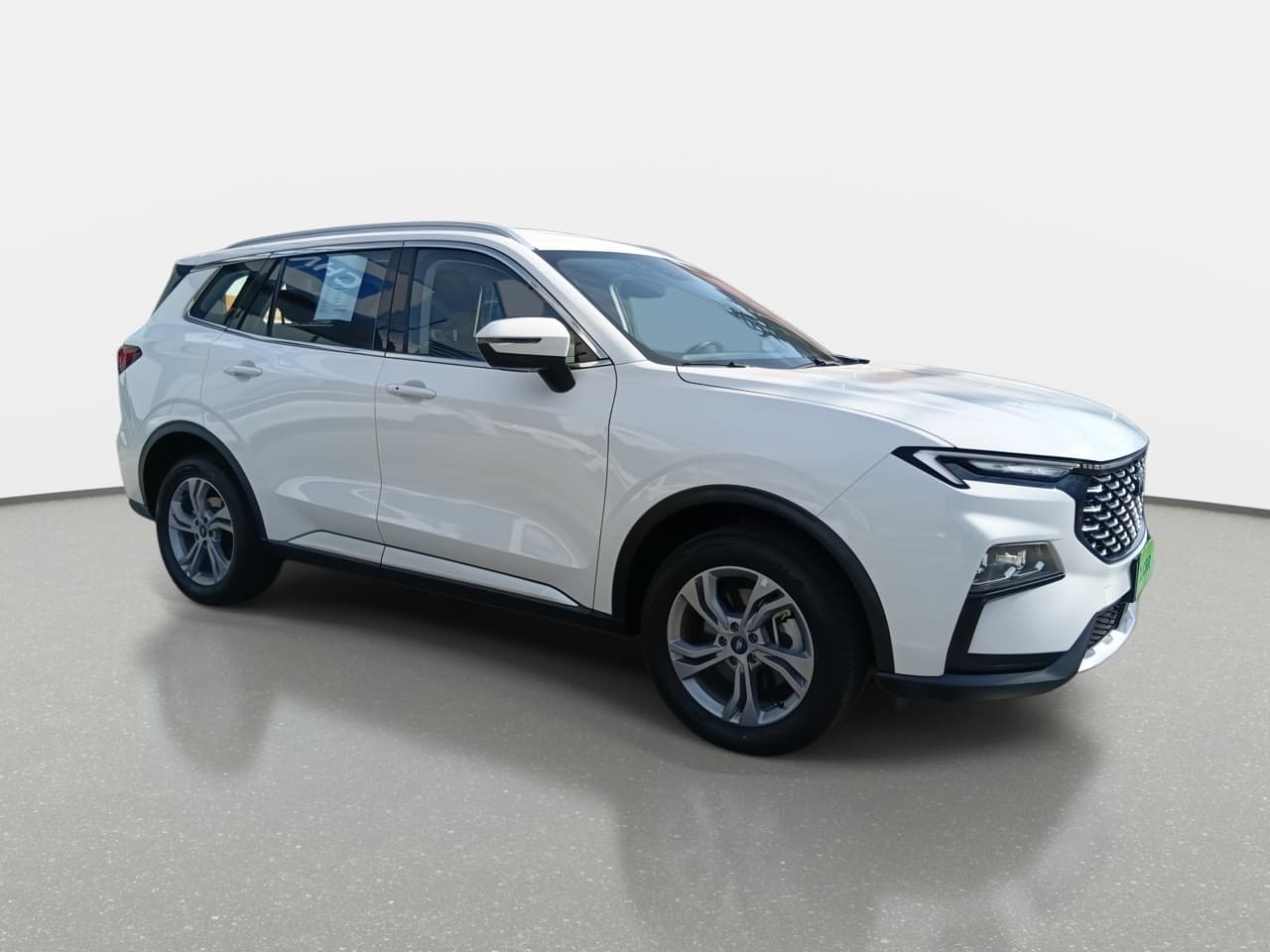 Suv Ford Territory