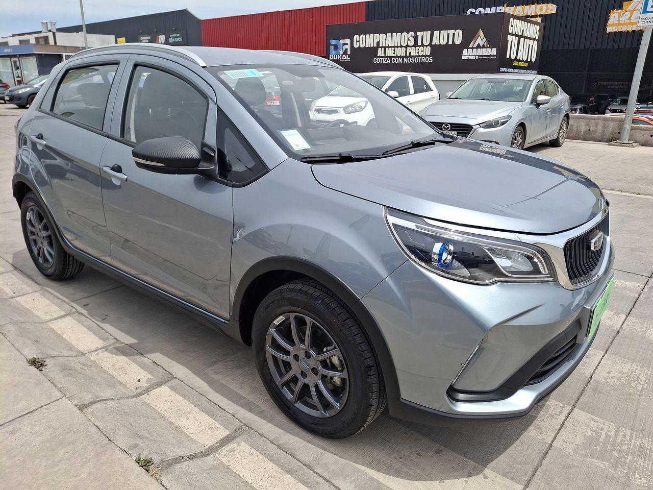 Automovil Geely Gx3pro